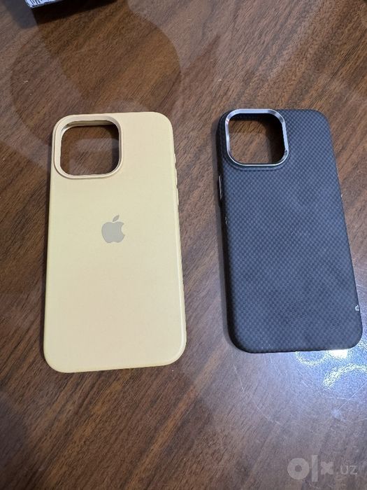 Продаются чехлы на iPhone 15 pro max