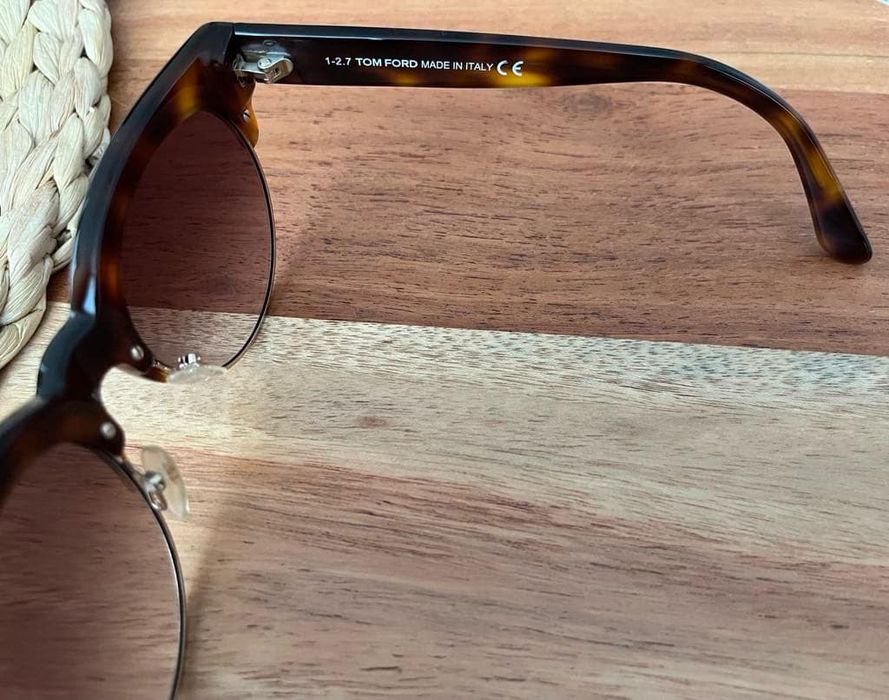 Слънчеви очила Tom Ford HENRI-02 TF598 53G