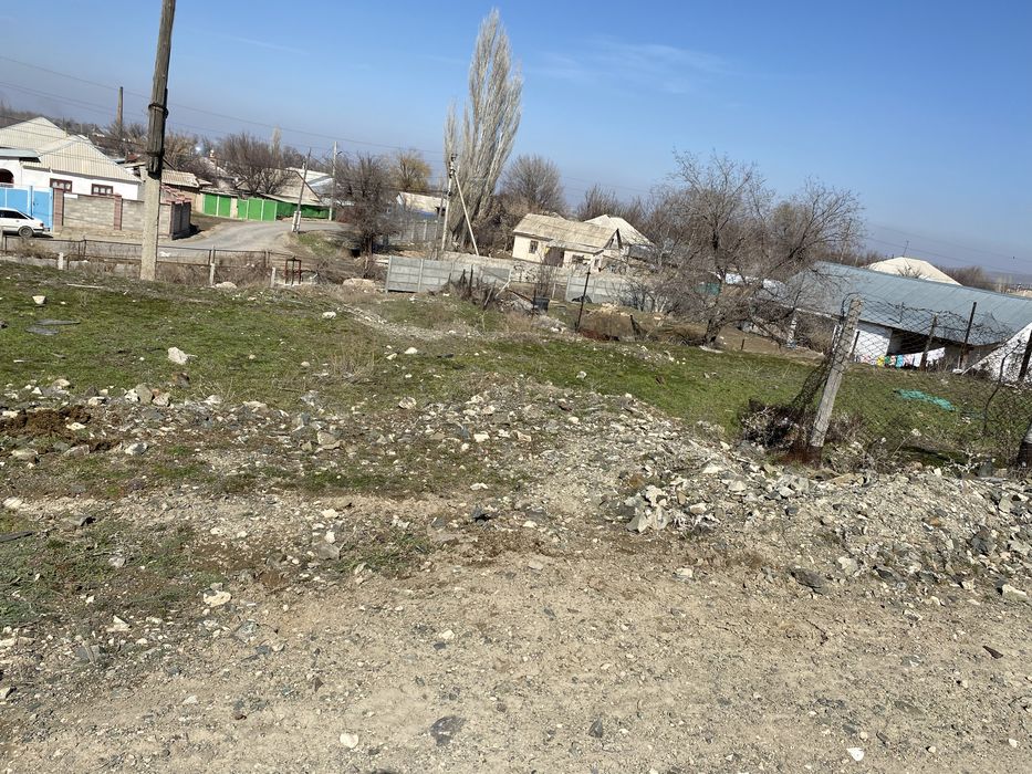 Продам участок