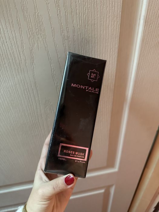 Montale roses musk