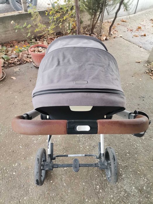 Количката Cybex Balios S - 2 в 1