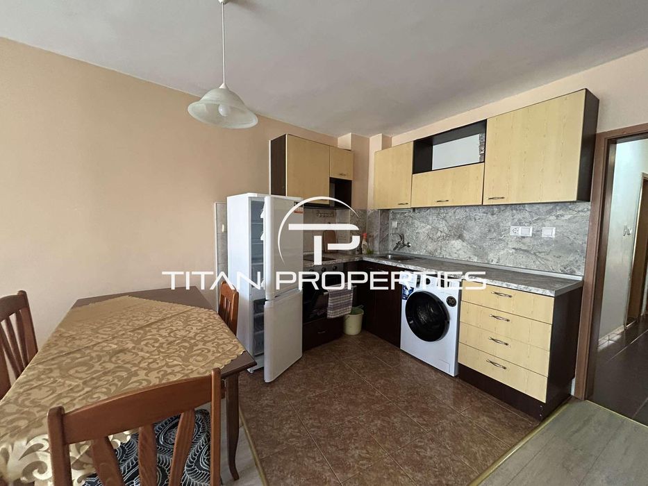 Тристаен апартамент, под наем, кв. Погреби