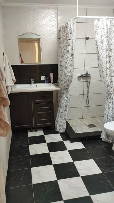 Сдается дом посуточно  в районе Чехова,4 комнаты