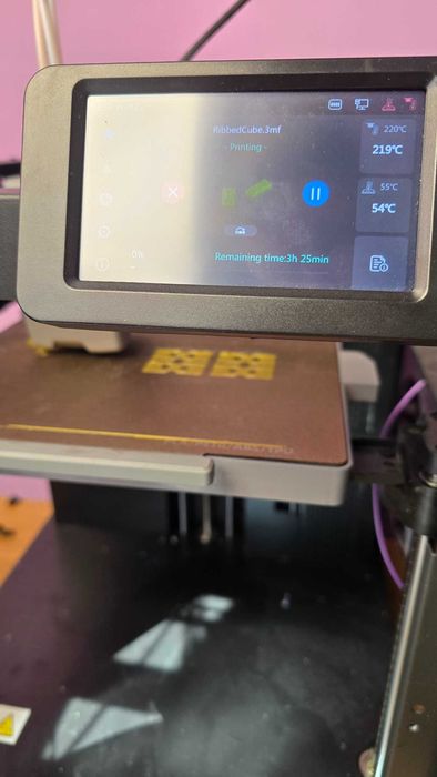 Vând Imprimantă 3d Flashforge AD5X (Printer 800h)