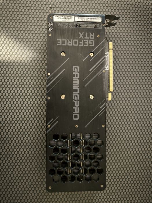 Видеокарта RTX3070