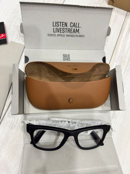 Очки Oakley Meta WAYFARER