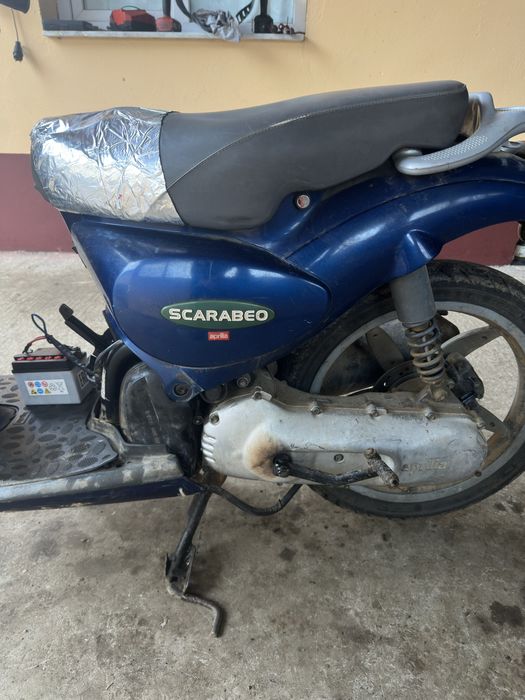 Scuter 50cc