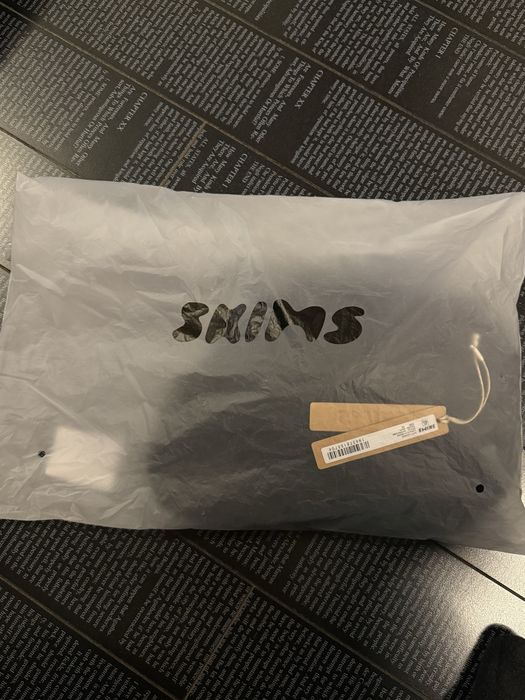 SKIMS Soft Lounge Long Slip рокля XS