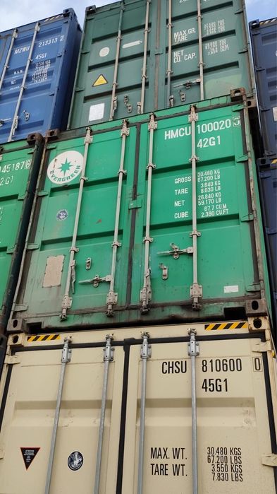 контейнер 20 тонник