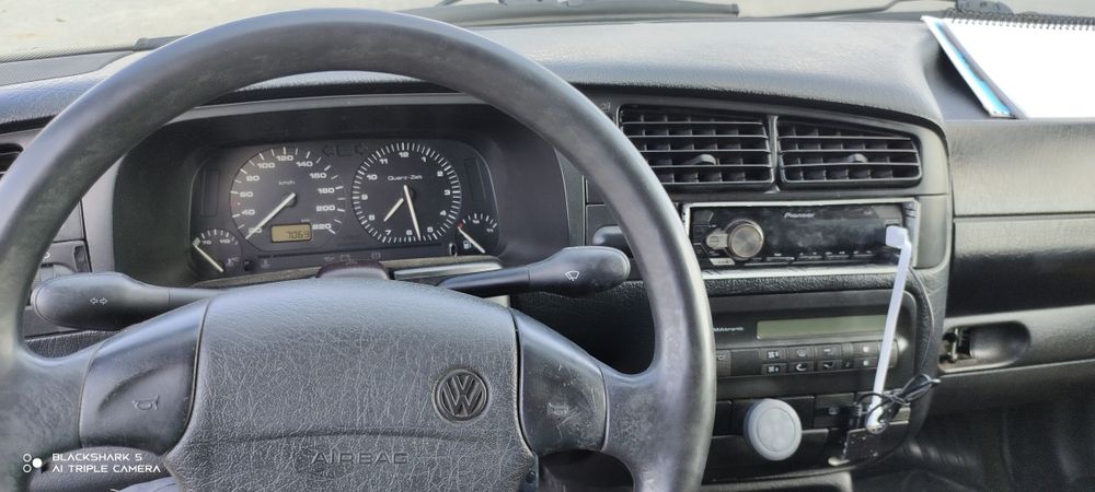 Продам VW Golf 3