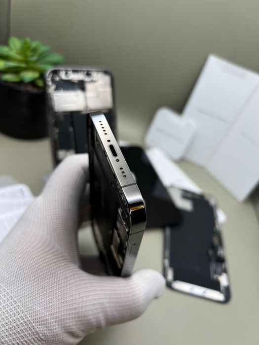 iPhone 12 Pro, iCloud locked, 2бр, 92% батерия, ПЕРФЕКТНИ, НА ЧАСТИ!