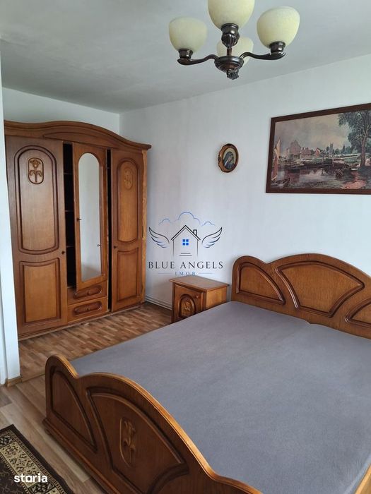 Apartament 2 camere decomandat de închiriat – 57 mp — fotografia 1