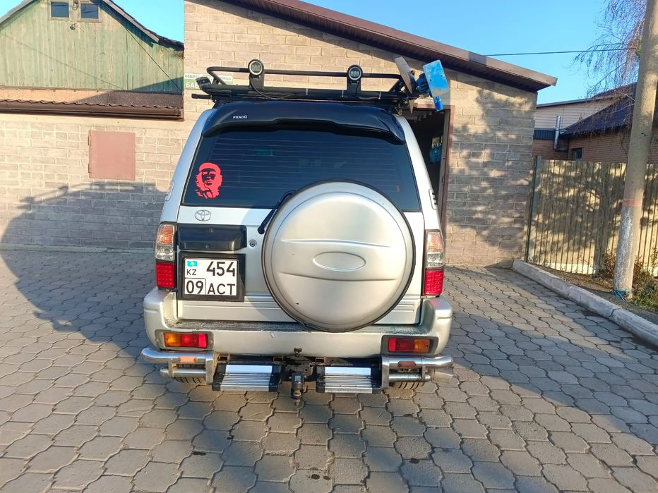 Продаю Toyota Prado 95