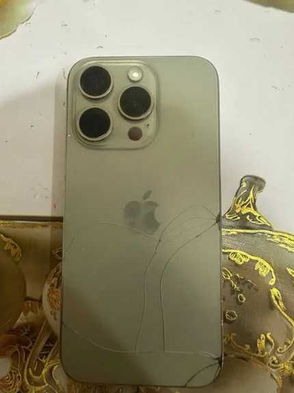 Iphone 15pro 512