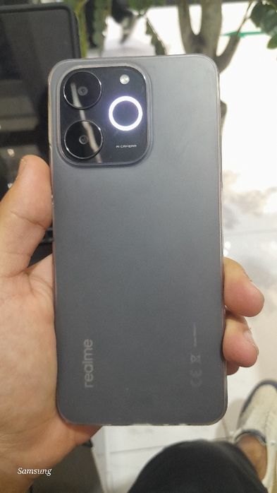 Realme note 70 garant