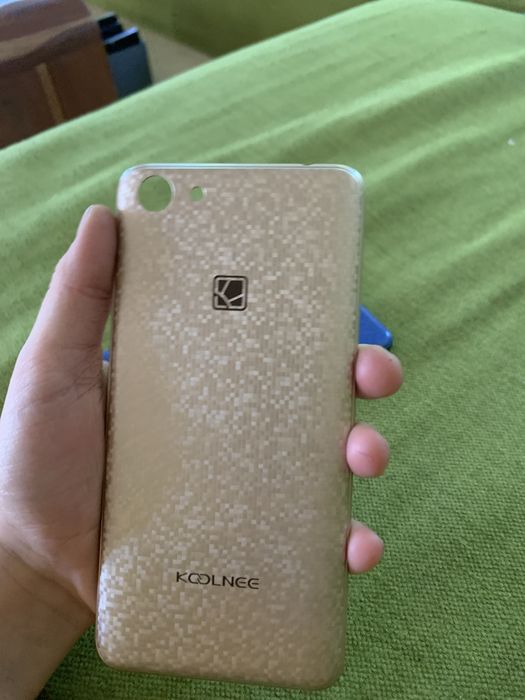 Capace telefon Koolnee rainbow
