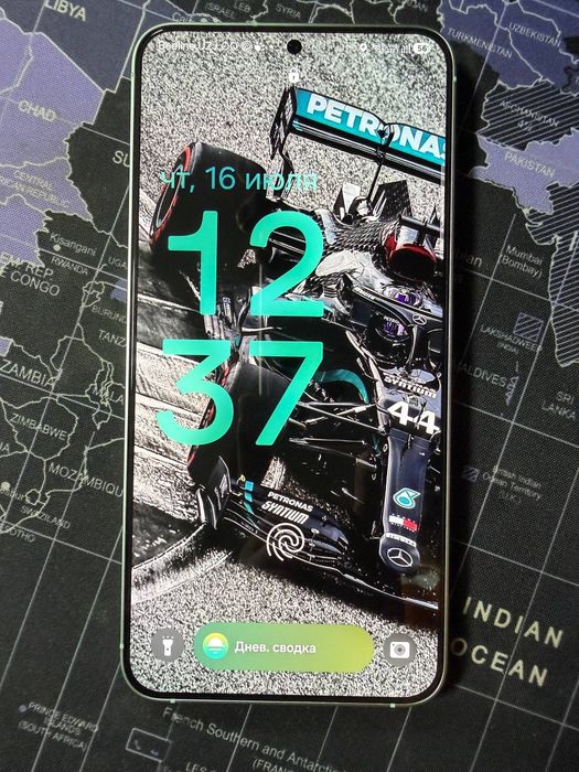 Samsung Galaxy S25 plus KOREA