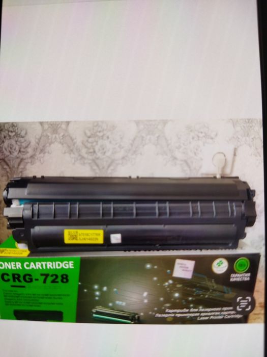 Продам новый картридж