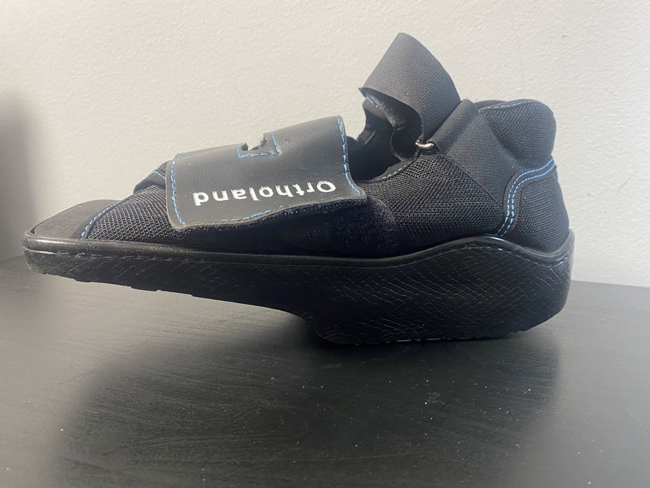 Ортопедична обувка