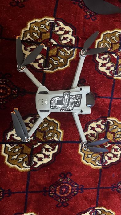 Дрон Dgi mini 3pro 100000тенге актау