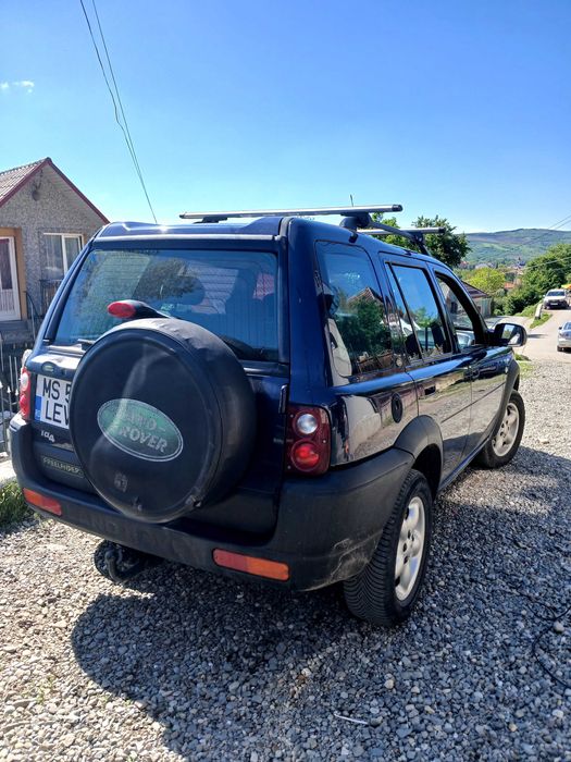 LAND ROVER Freelander 2003 — imagine 3