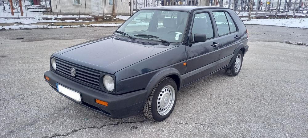 Volkswagen Golf 2/ 1.6 75hp