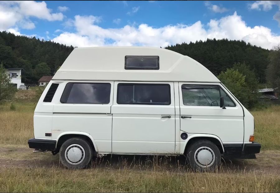 VW T3 westfalia кемпер 2.1 auto БАРТЕР