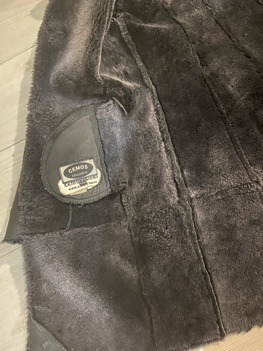 Дубленка натуральная