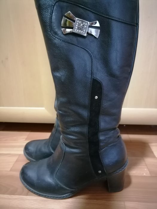 Обувь женская сапоги