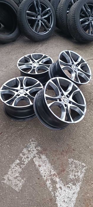 Ляти джанти 18 цола Бмв Х5 и други