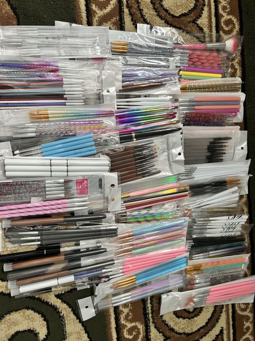 Инструменты для ногтей