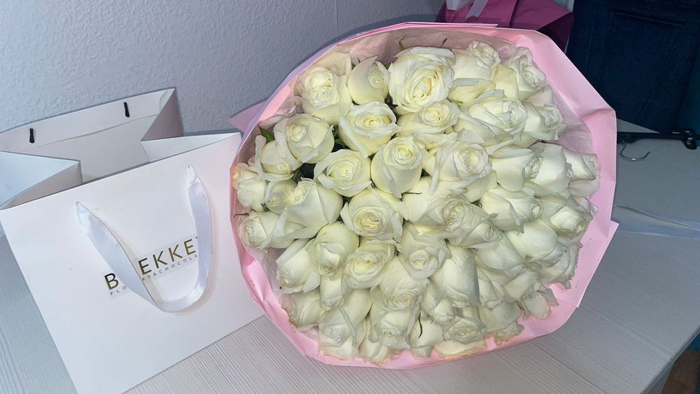 продам красивый букет