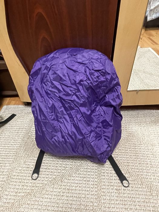 Ghiozdan Takis Outdoor Flash mare, rezistent, husa de ploaie integrata