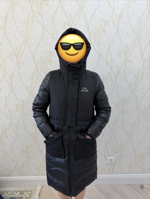 Пуховик зимний Kappa