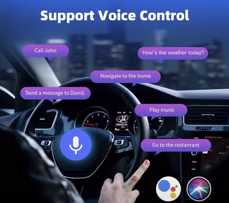 CarPlay & Android Avto Оригинал Качество