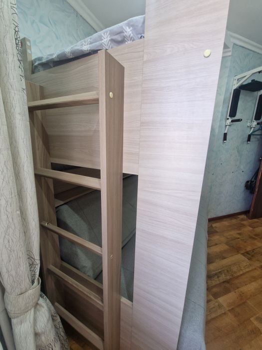 Кровать 2х ярусная