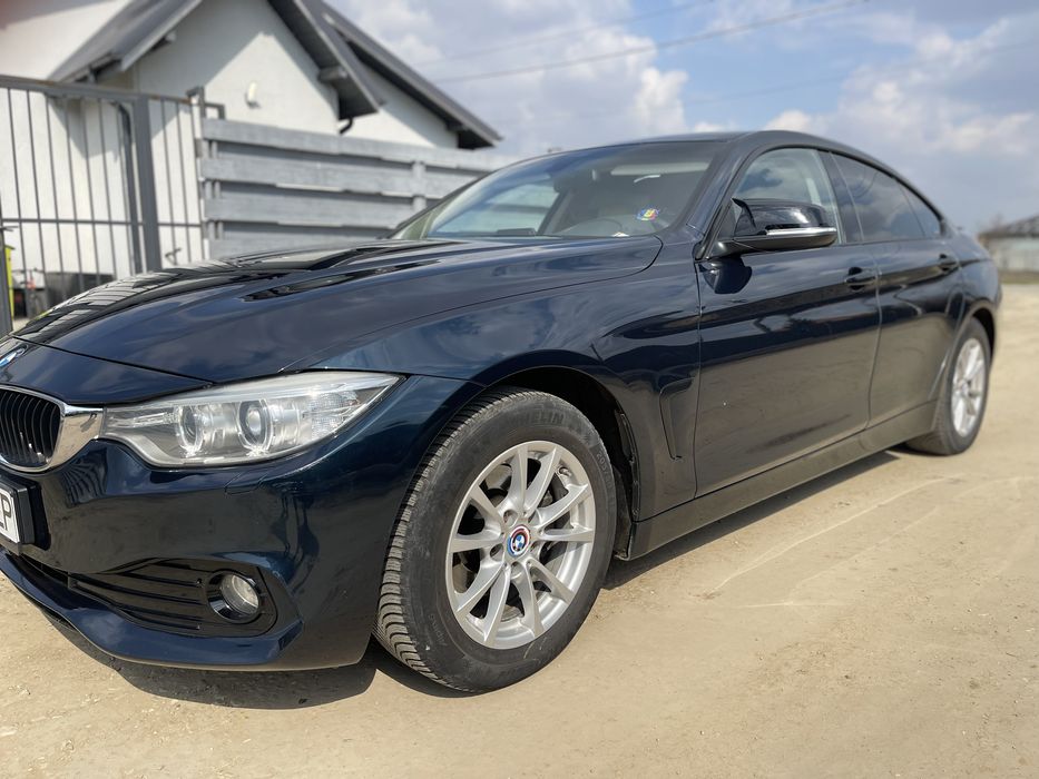 Bmw F36  seria 4 Gran Coupe 2015
