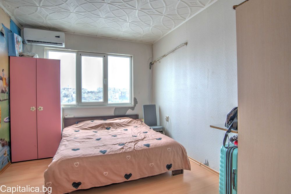 Възможност за нов старт в кв. Дружба 3, гр. Русе