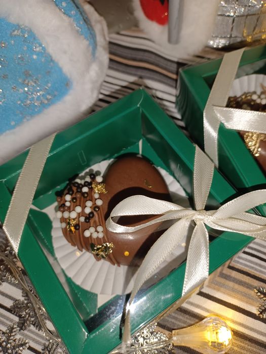 Дубайский шоколад