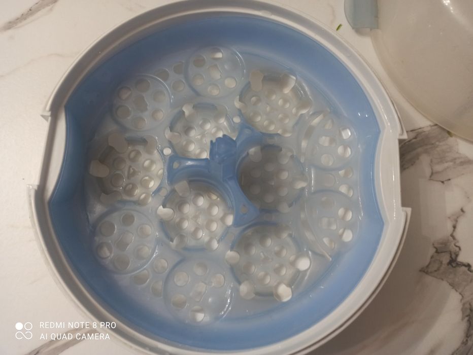 Стерилизатор за микровълнова