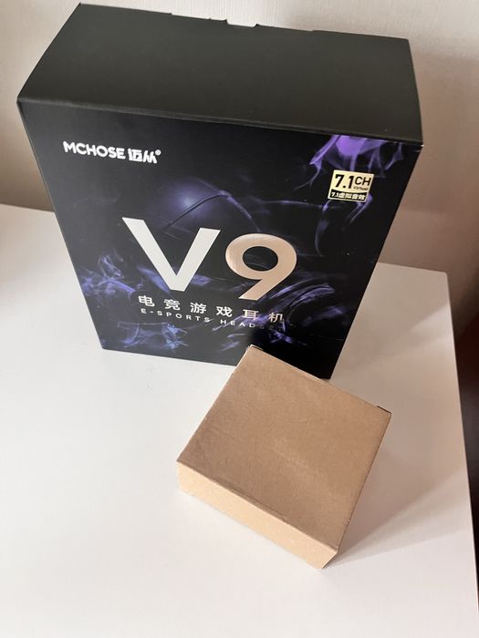 Mchose V9 PRO наушник