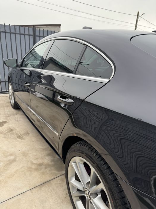 VOLKSWAGEN Passat CC 2009 — imagine 5