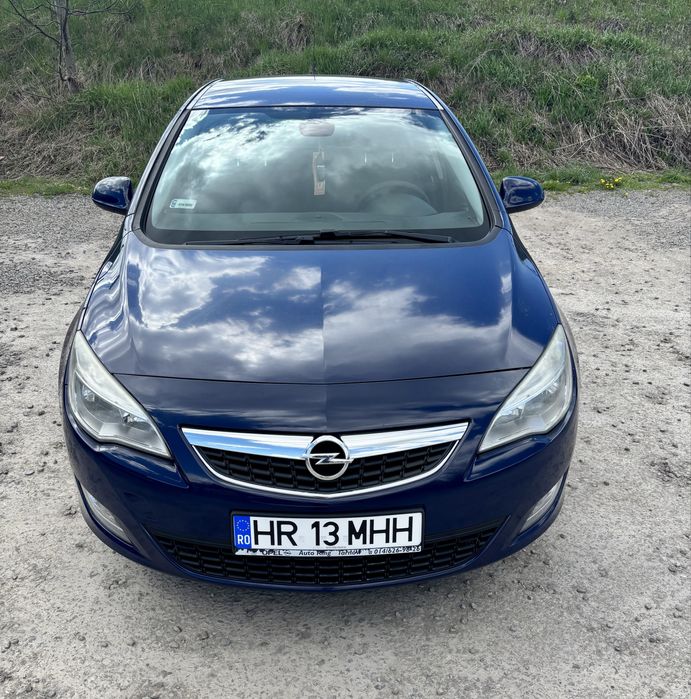 Opel Astra J 1.7, An 2011- Euro 5