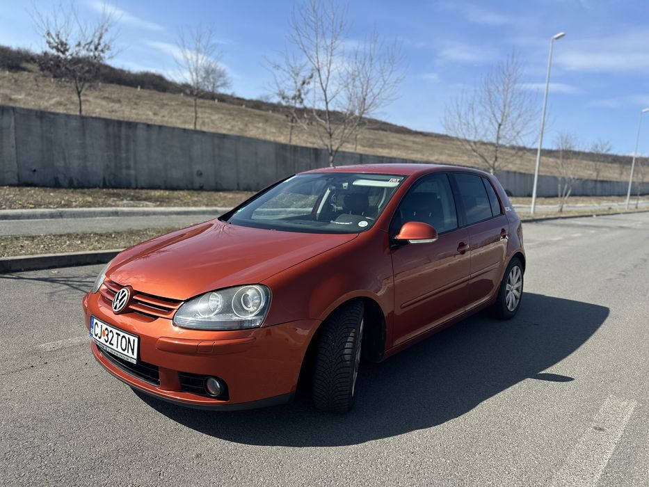 VOLKSWAGEN Golf 2006 — imagine 8