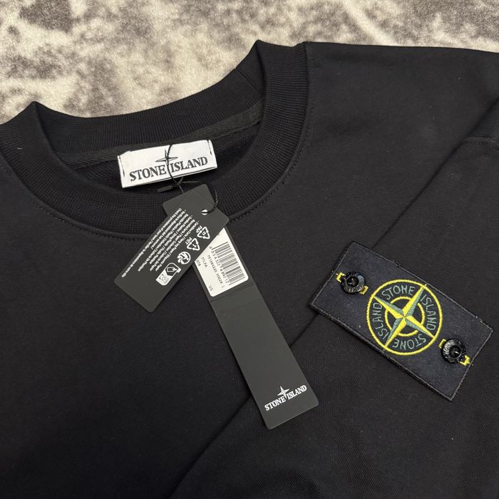 Свитшоты Stone island ghost