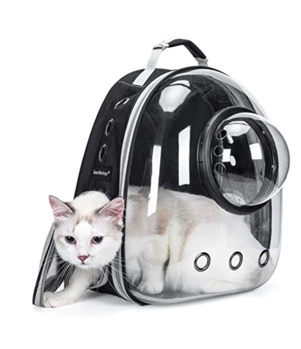 Ghiozdan rucsac pentru pisici animale mici