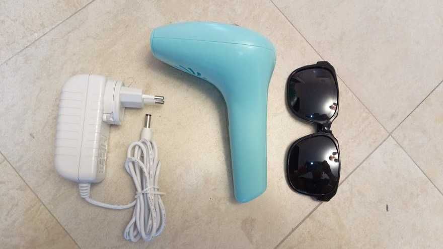 Нов Лазерен Фотоепилатор