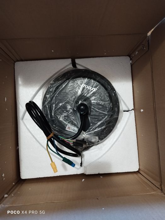 Mxus 3K TURBO 10 000W