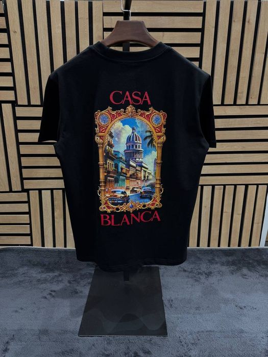 Casablanca тениска S-4XL