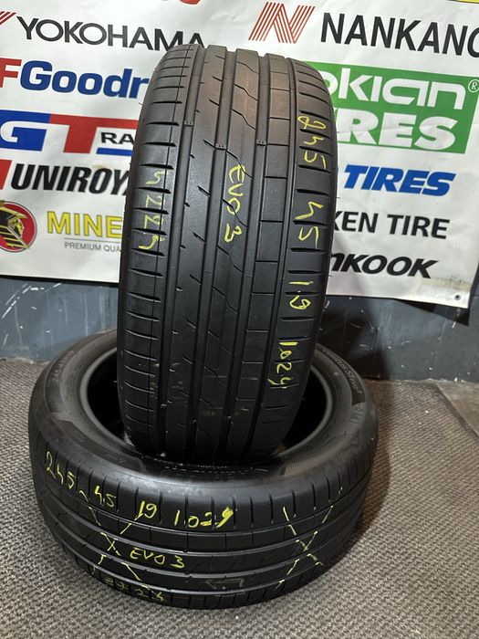 245/45 R19 102Y XL MO - Hankook Ventus S1 Evo 3 Oferta